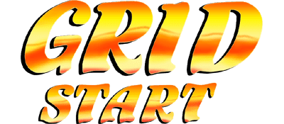 Grid Start logo for Amiga